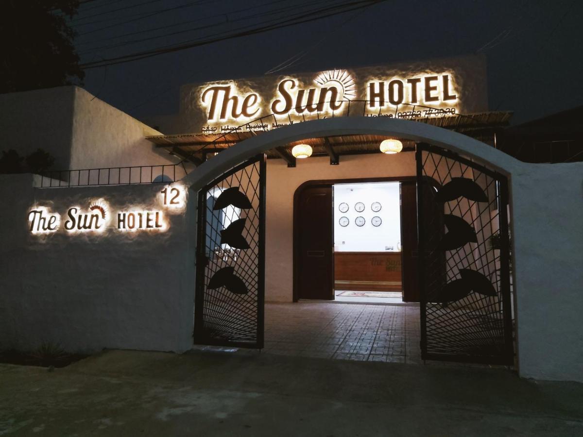 The Sun Hotel Tay Ninh Exterior photo