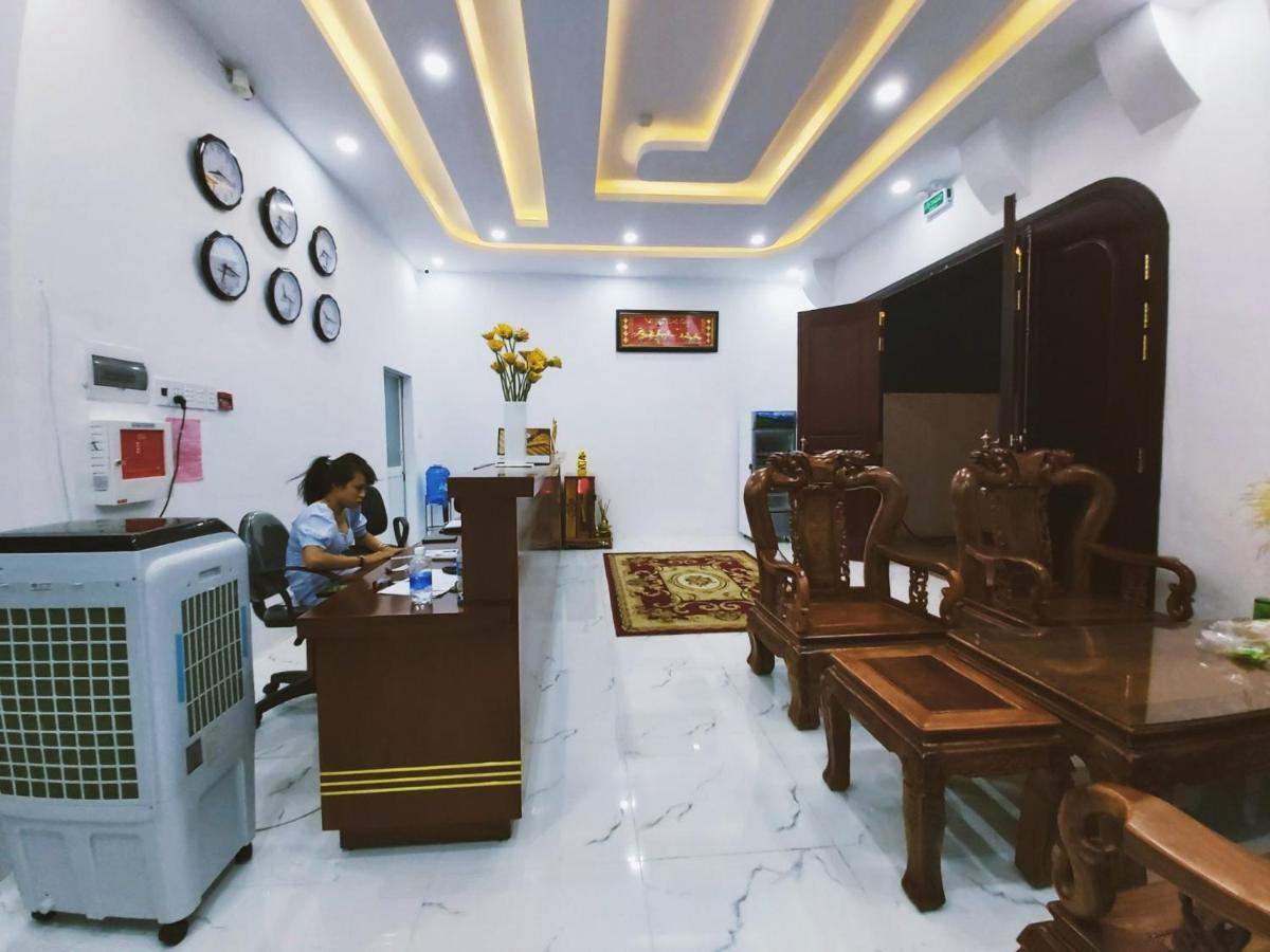 The Sun Hotel Tay Ninh Exterior photo